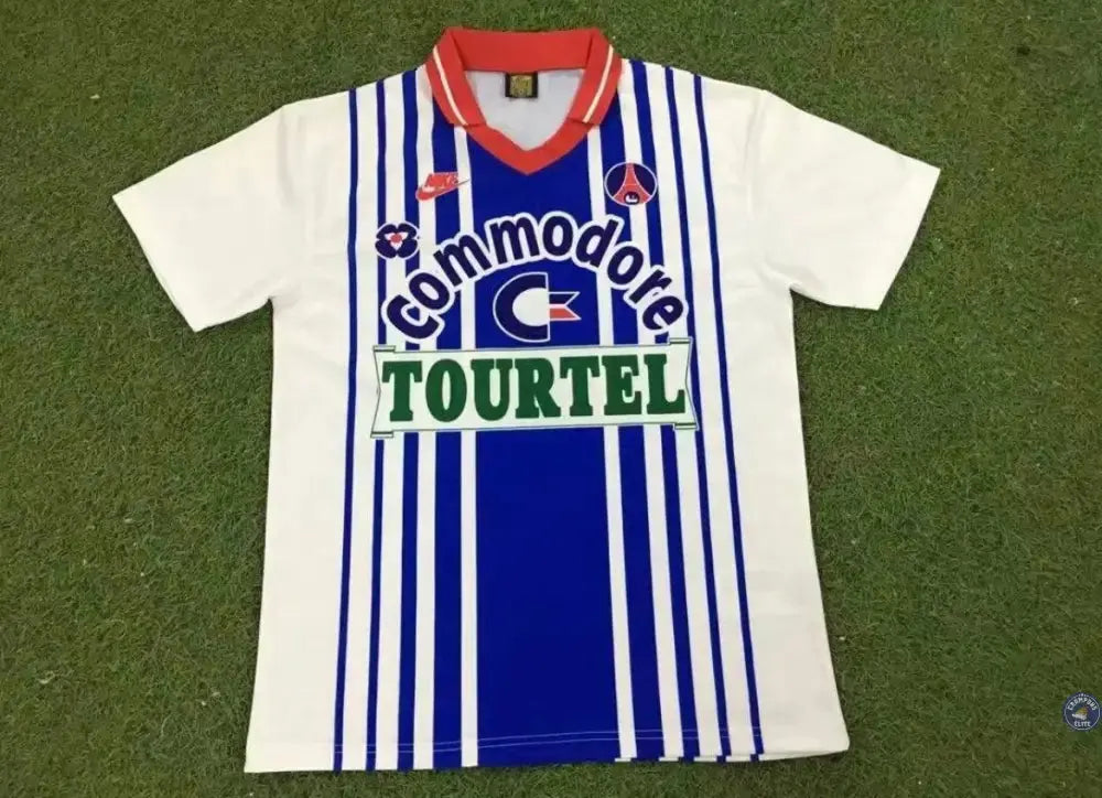 Image of PSG 1993/94 Extérieur