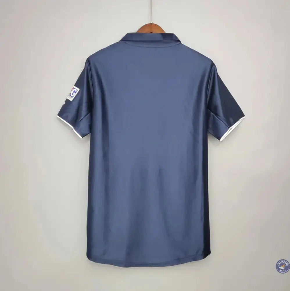 PSG 2001/02 Domicile