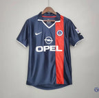 PSG 2001/02 Domicile