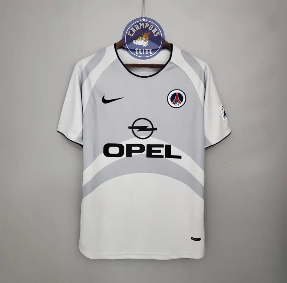 Image of PSG 2001/02 Extérieur
