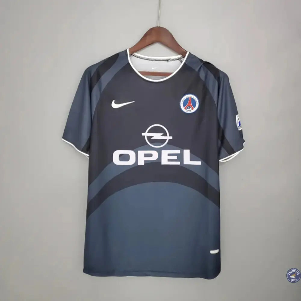 PSG 2001/02 Third