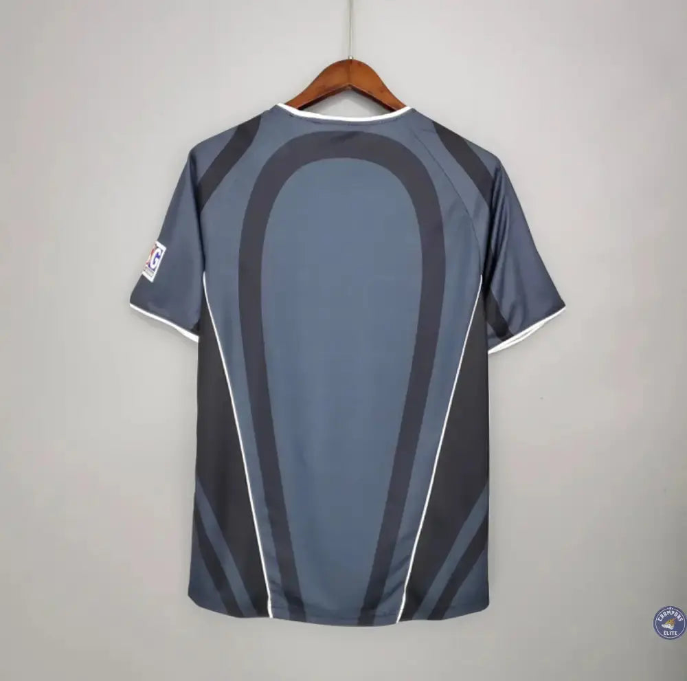 PSG 2001/02 Third