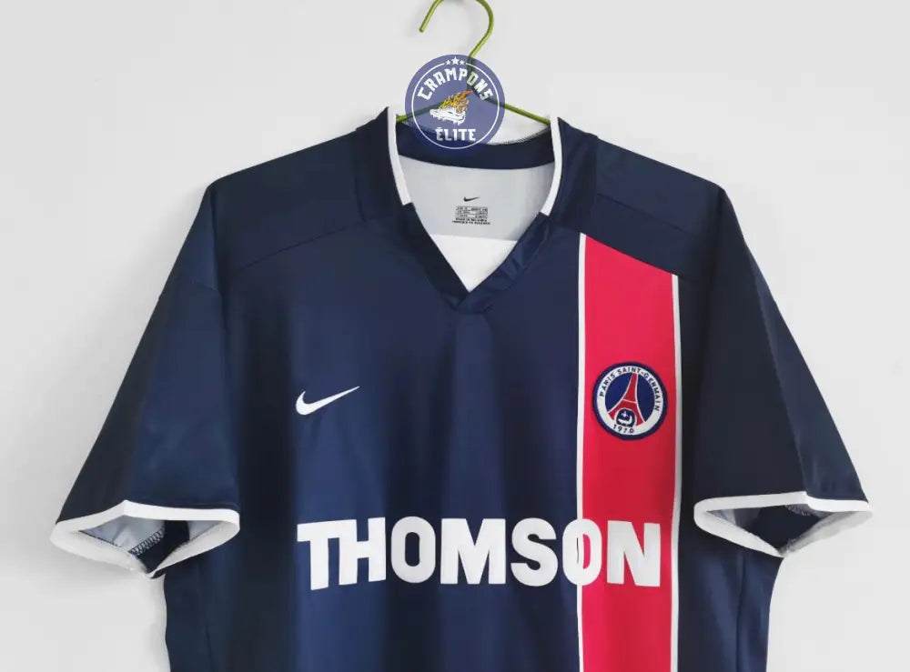 Image of PSG 2002/03 Domicile