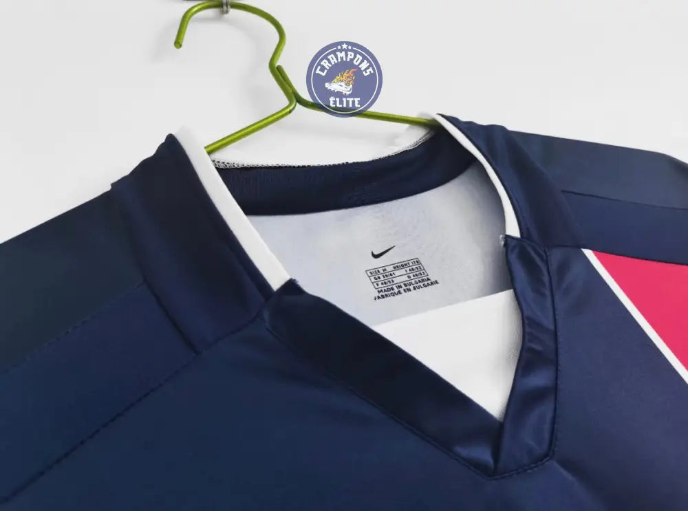 Image of PSG 2002/03 Domicile