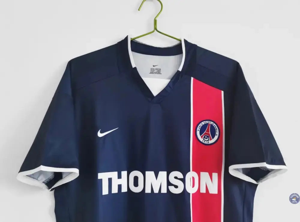 PSG 2002/03 Domicile