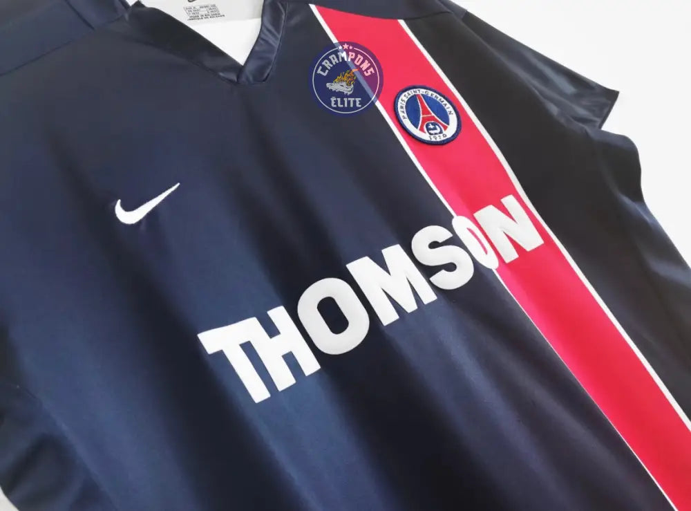 Image of PSG 2002/03 Domicile
