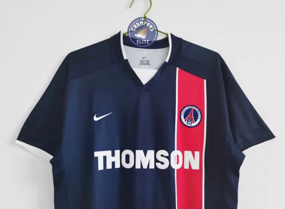 Image of PSG 2002/03 Domicile