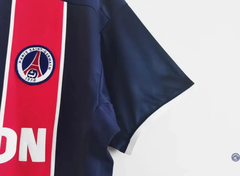 PSG 2002/03 Domicile