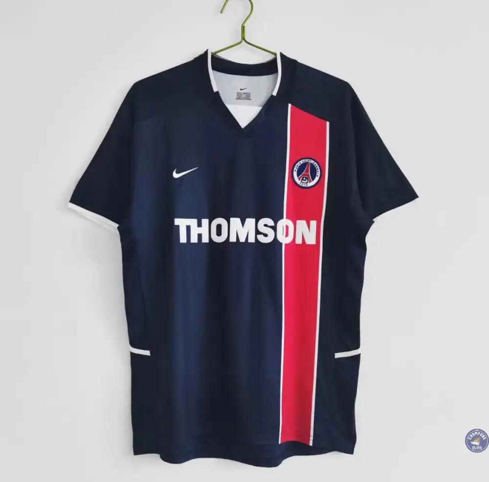 PSG 2002/03 Domicile