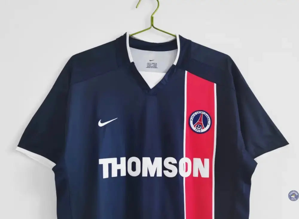 PSG 2002/03 Domicile