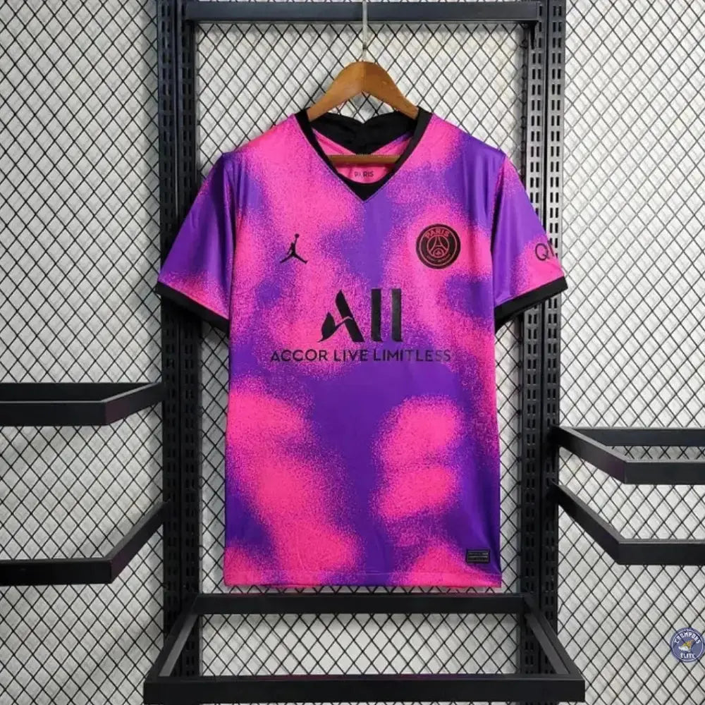 Image of PSG 2020/21 Third