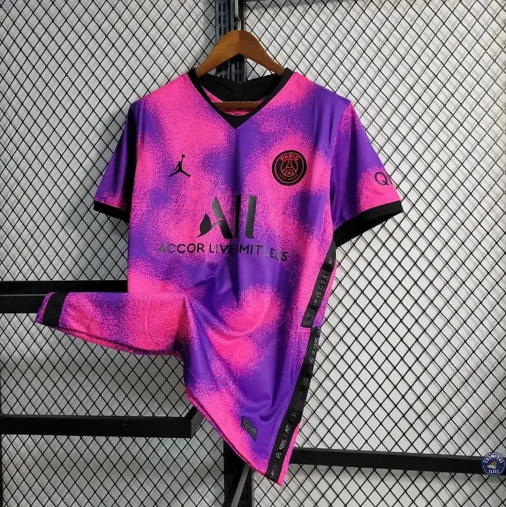 Image of PSG 2020/21 Third