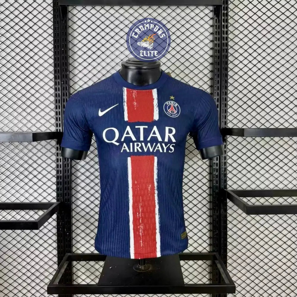 PSG 2024/25 Domicile étoile ⭐️