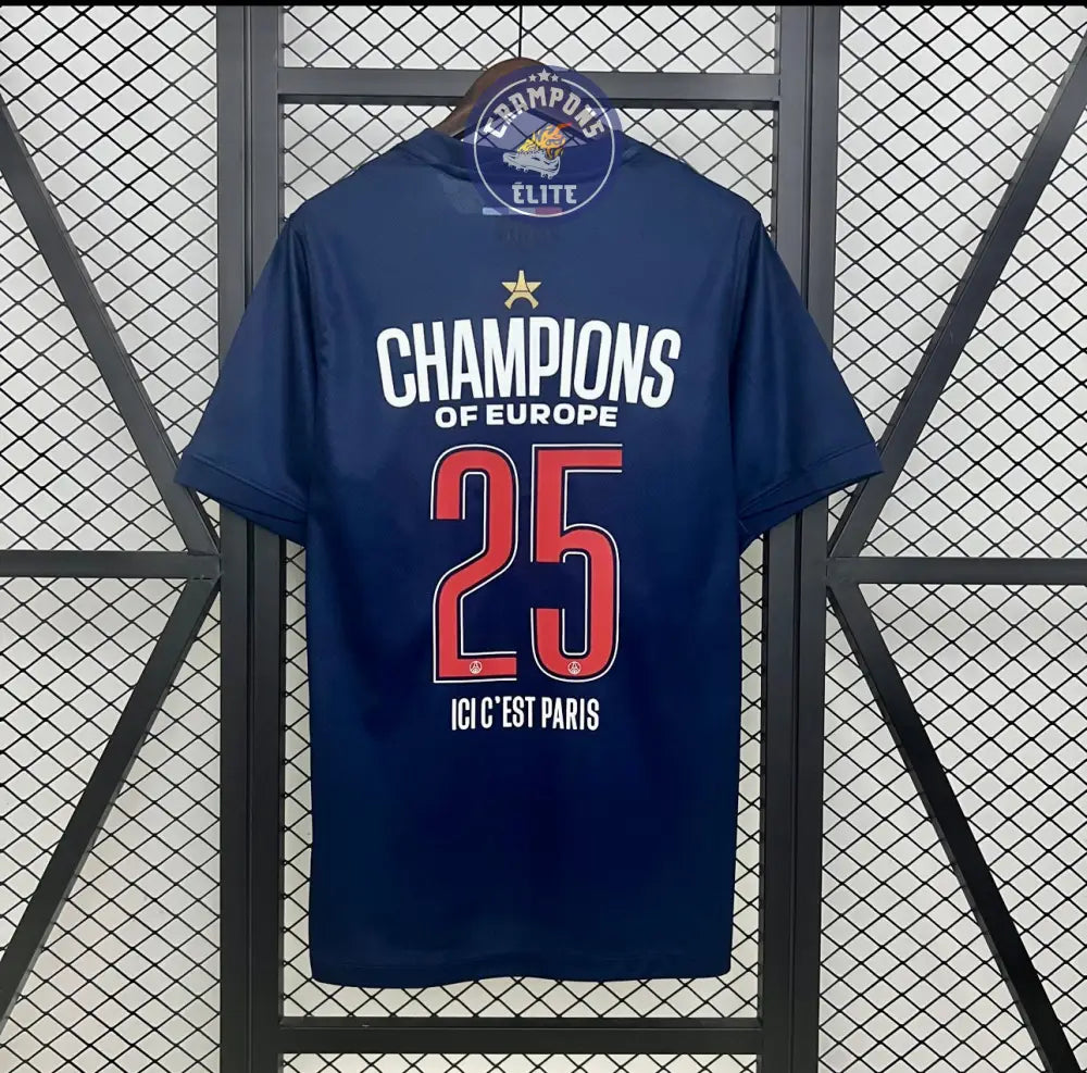 PSG 2024/25 Domicile ÉTOILE CHAMPION