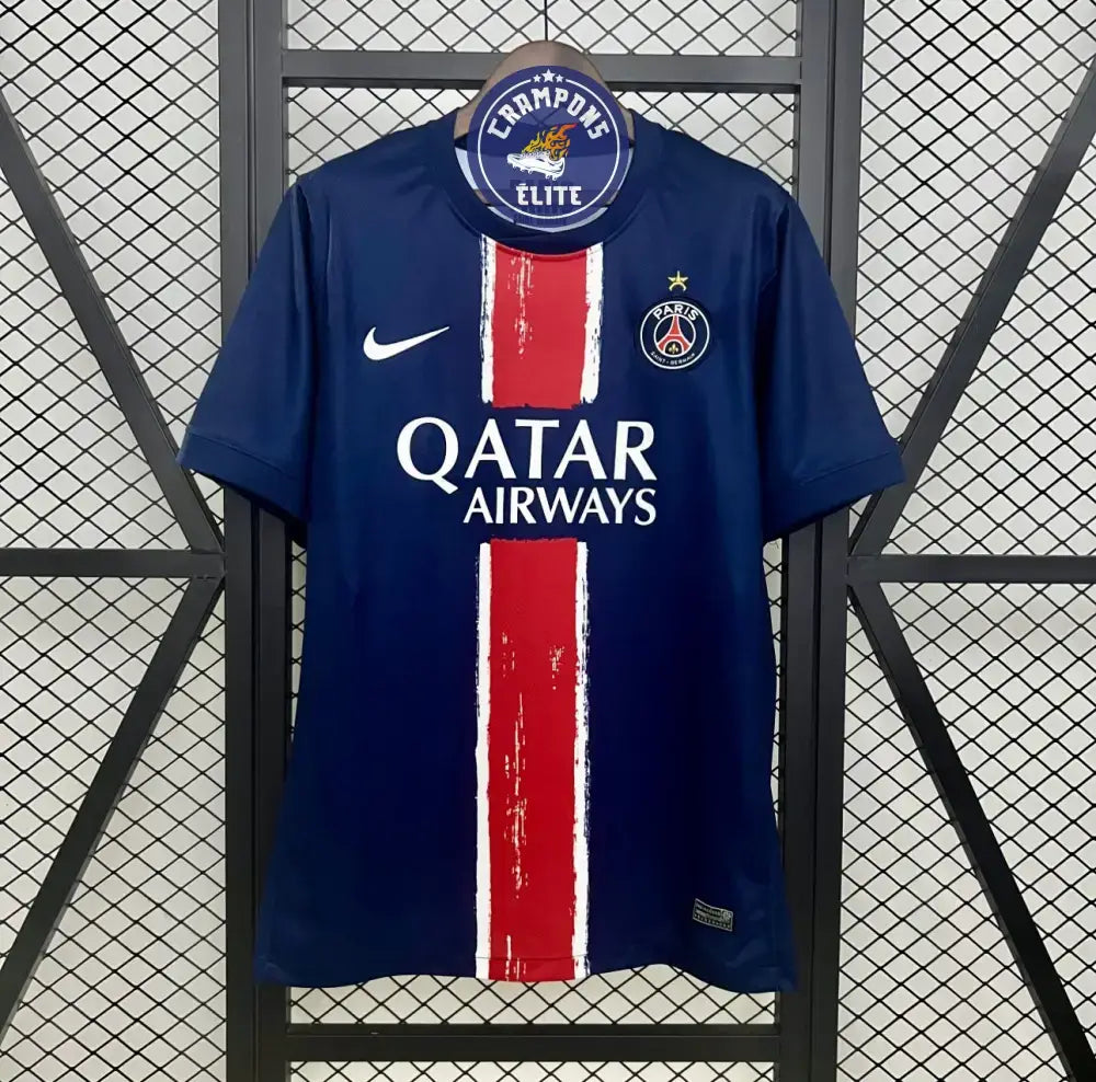 PSG 2024/25 Domicile étoile ⭐️