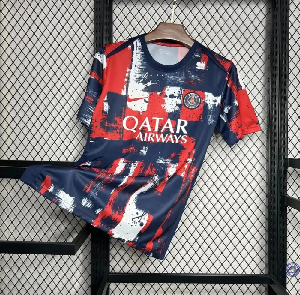 Image of PSG 2024/25 Entraînement