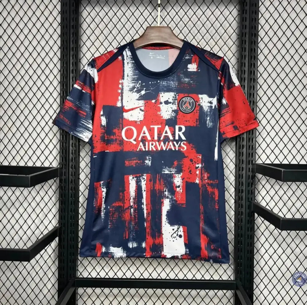 Image of PSG 2024/25 Entraînement