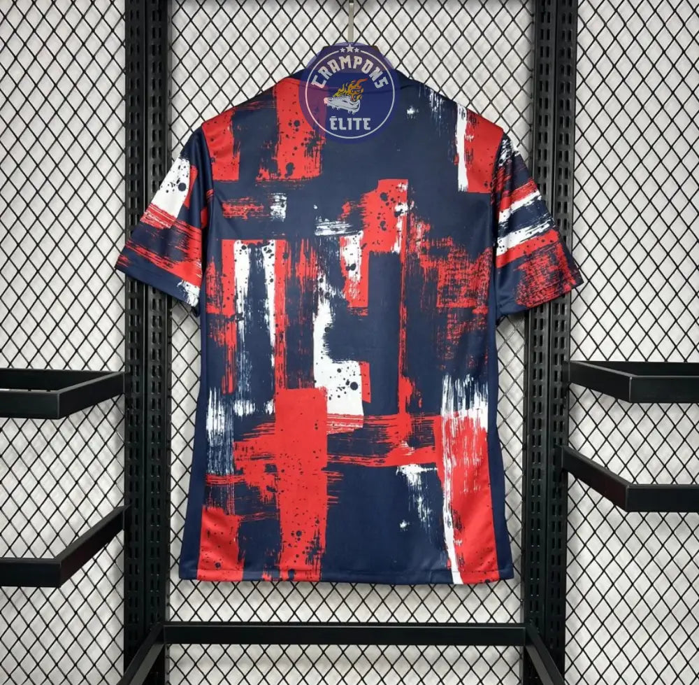 Image of PSG 2024/25 Entraînement