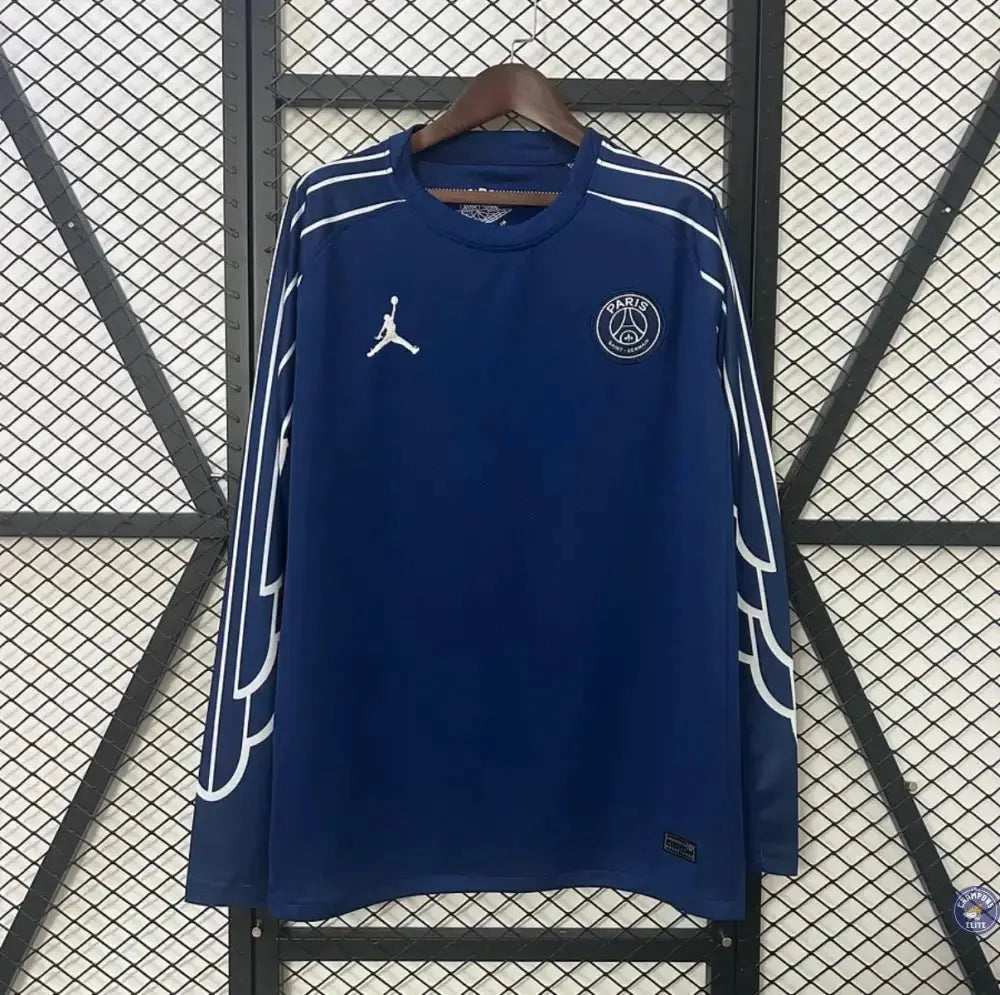 PSG 2024/25 Fourth à manche longues