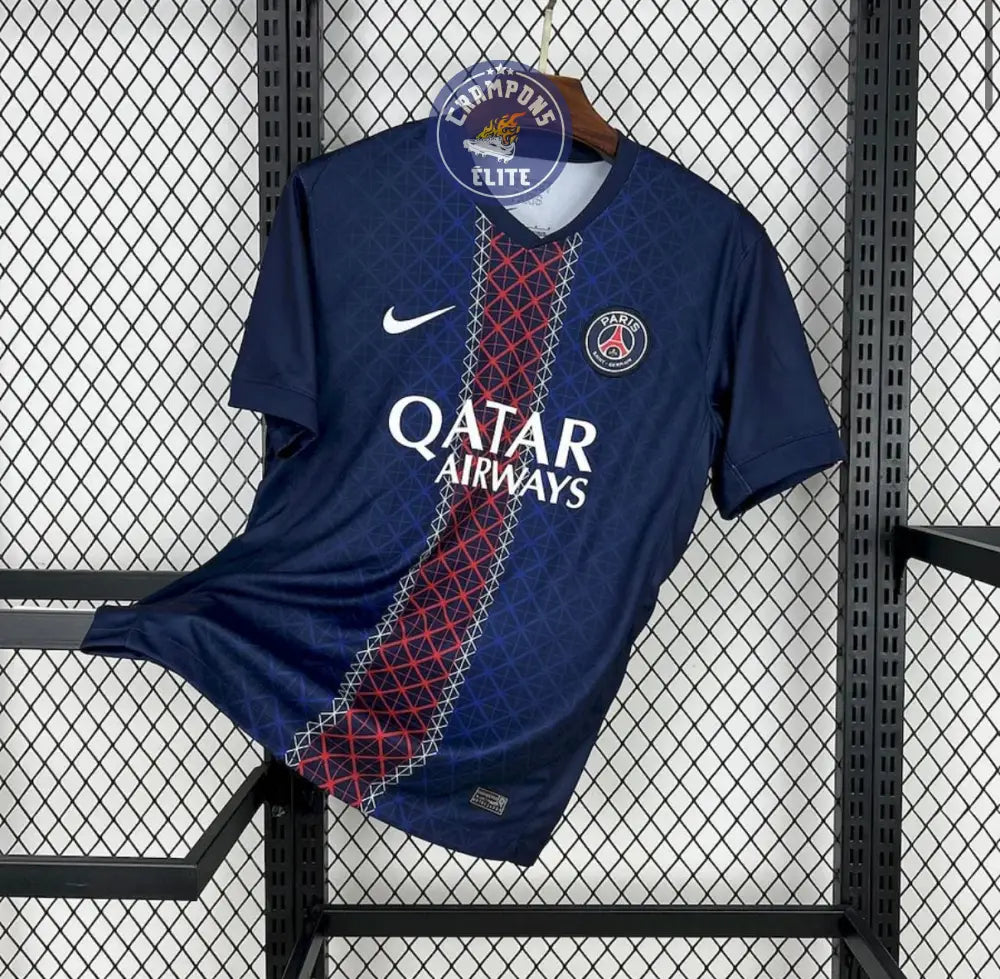PSG 2025/26 Domicile - Version Fan