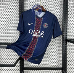 Image of PSG 2025/26 Domicile - Version Fan
