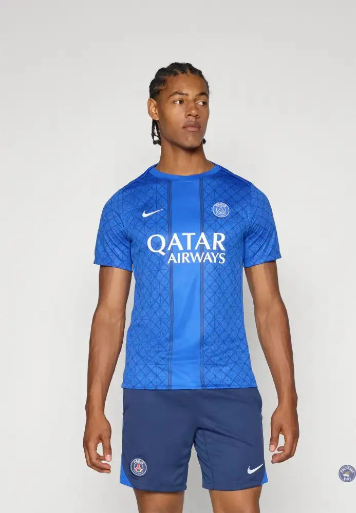 Image of PSG 2025/26 Échauffement
