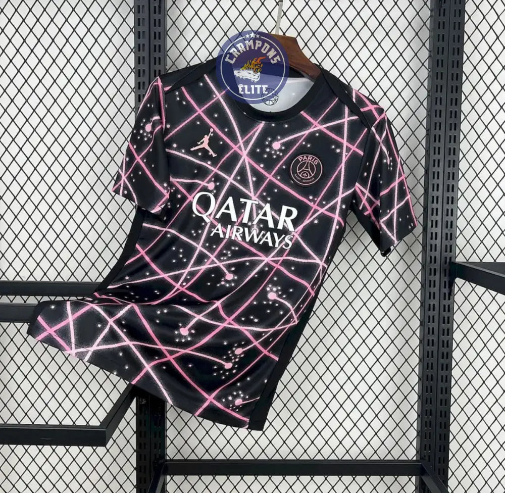PSG 2025/26 Fourth