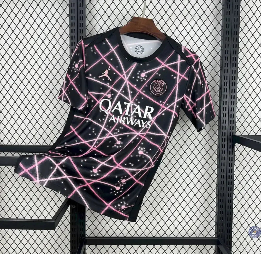 PSG 2025/26 Fourth