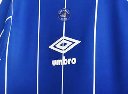 Image of Rangers 1982/83 Domicile