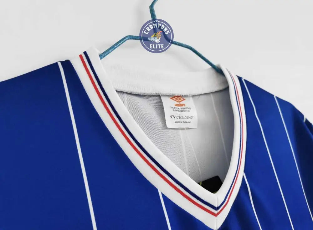 Image of Rangers 1982/83 Domicile