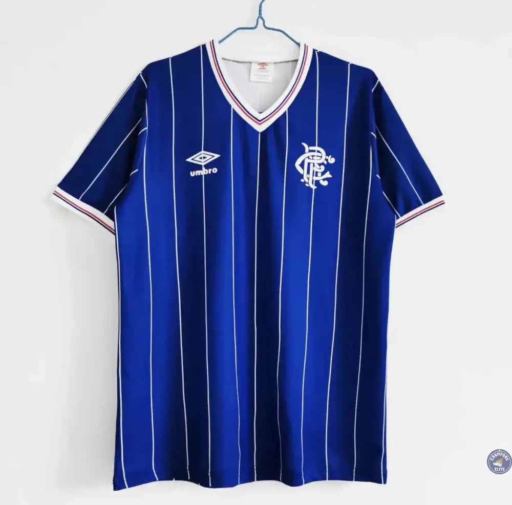 Image of Rangers 1982/83 Domicile