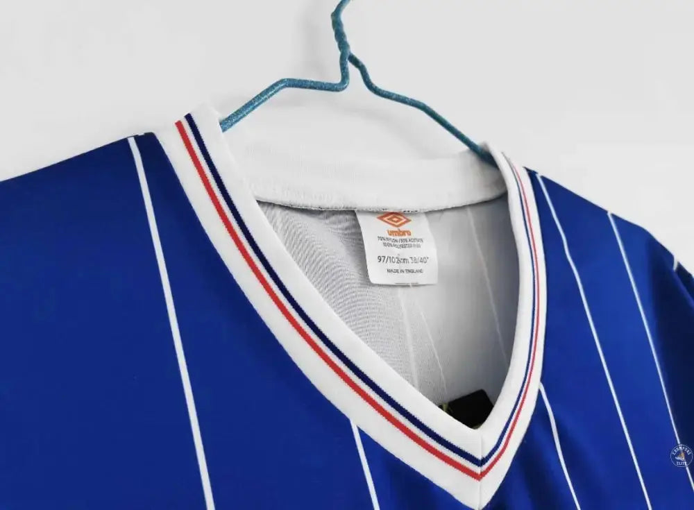Image of Rangers 1982/83 Domicile