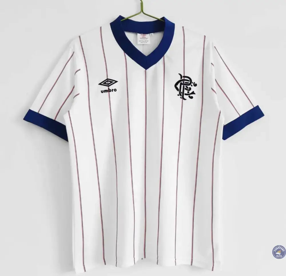 Rangers 1982/83 Extérieur