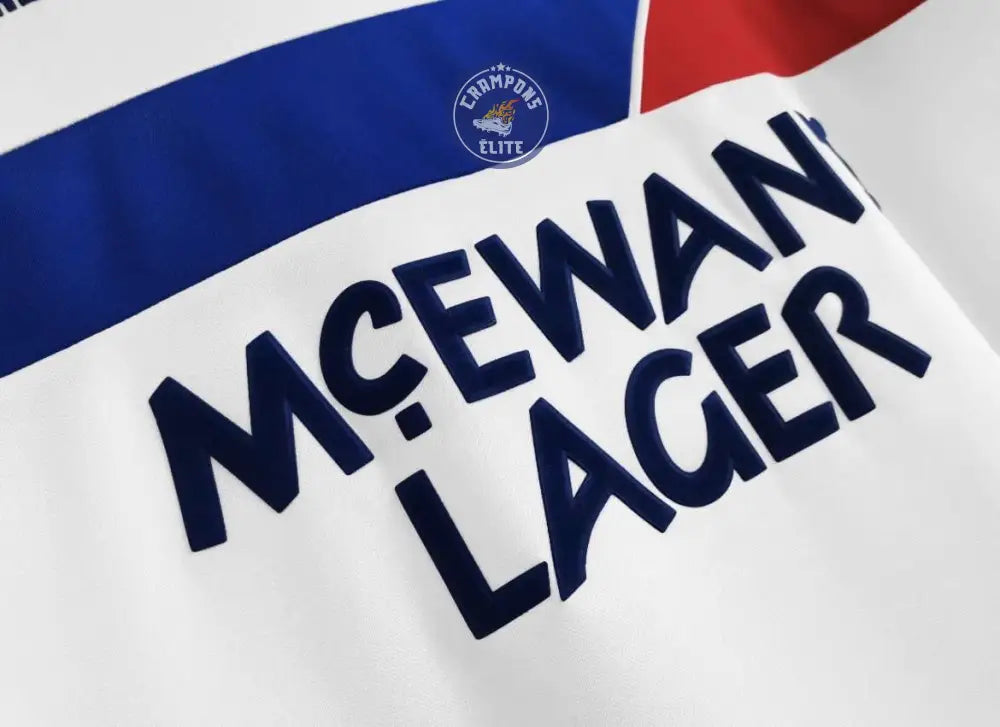 Image of Rangers 1993/94 Extérieur