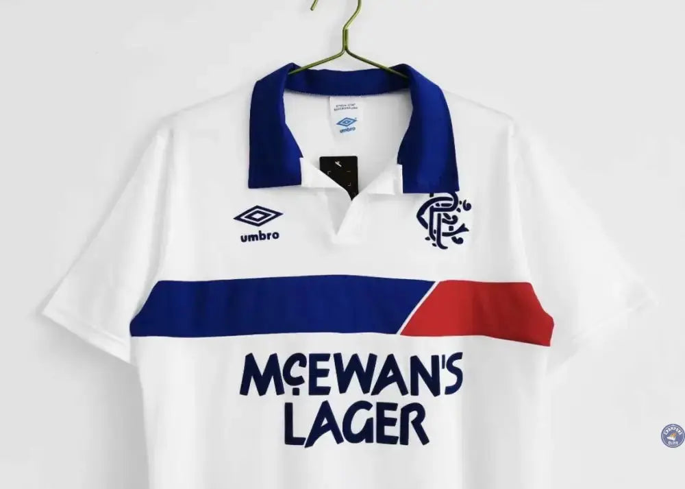 Image of Rangers 1993/94 Extérieur