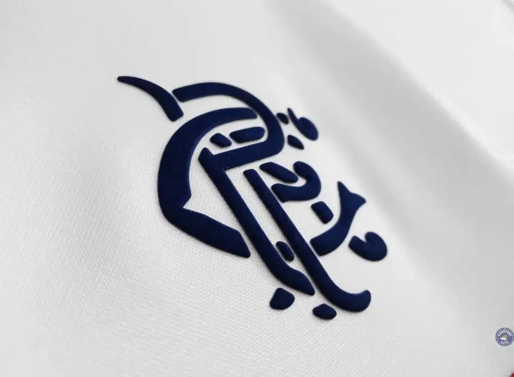 Image of Rangers 1993/94 Extérieur