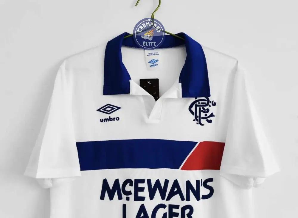Image of Rangers 1993/94 Extérieur