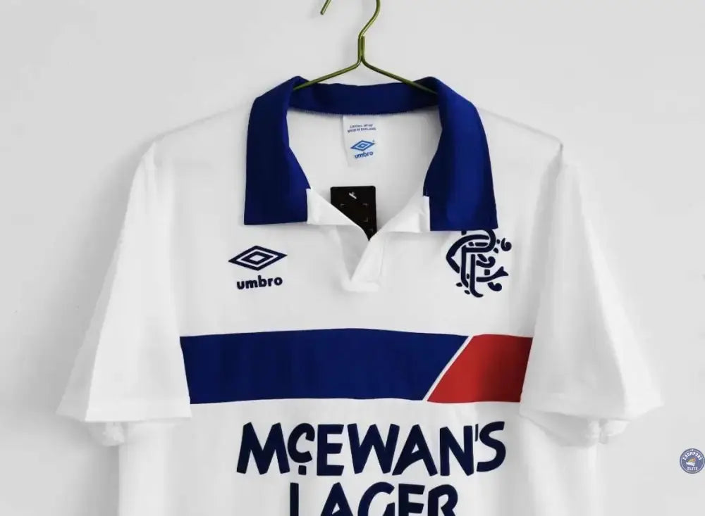 Rangers 1993/94 Extérieur
