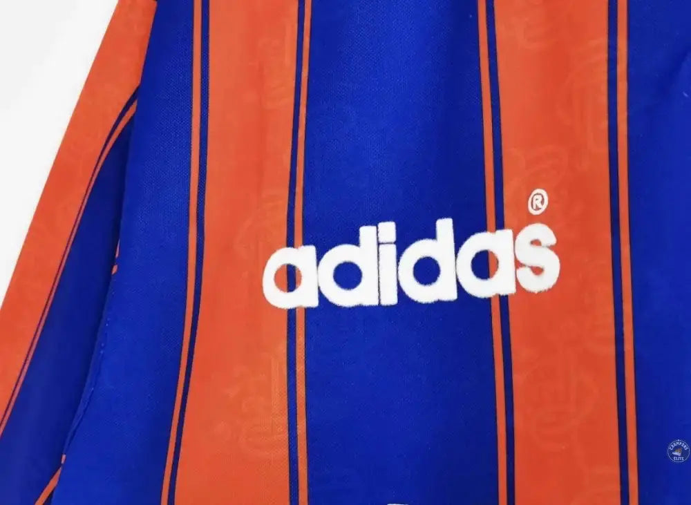Image of Rangers 1993/94 Third