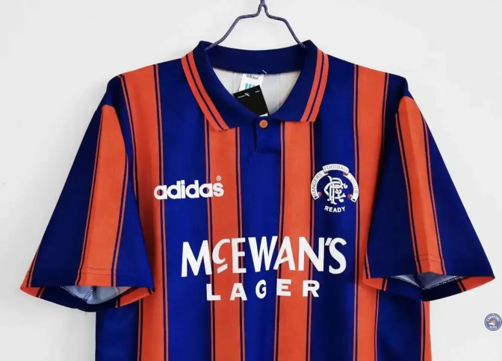 Image of Rangers 1993/94 Third