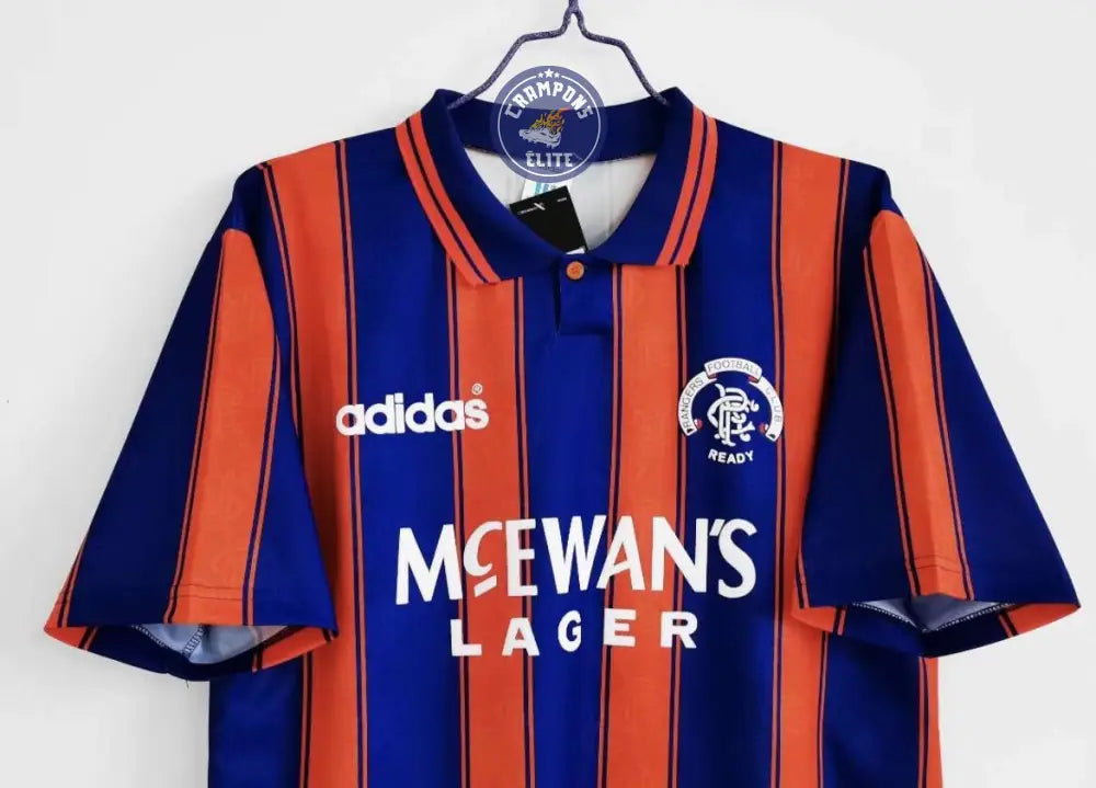 Image of Rangers 1993/94 Third