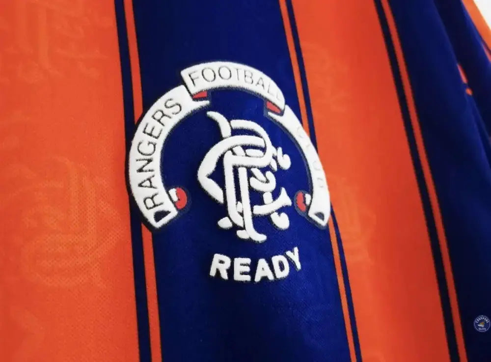 Image of Rangers 1993/94 Third