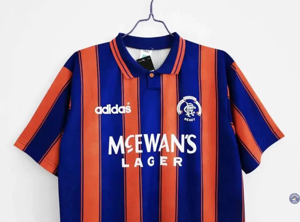 Rangers 1993/94 Third