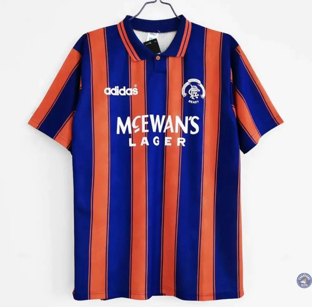 Image of Rangers 1993/94 Third