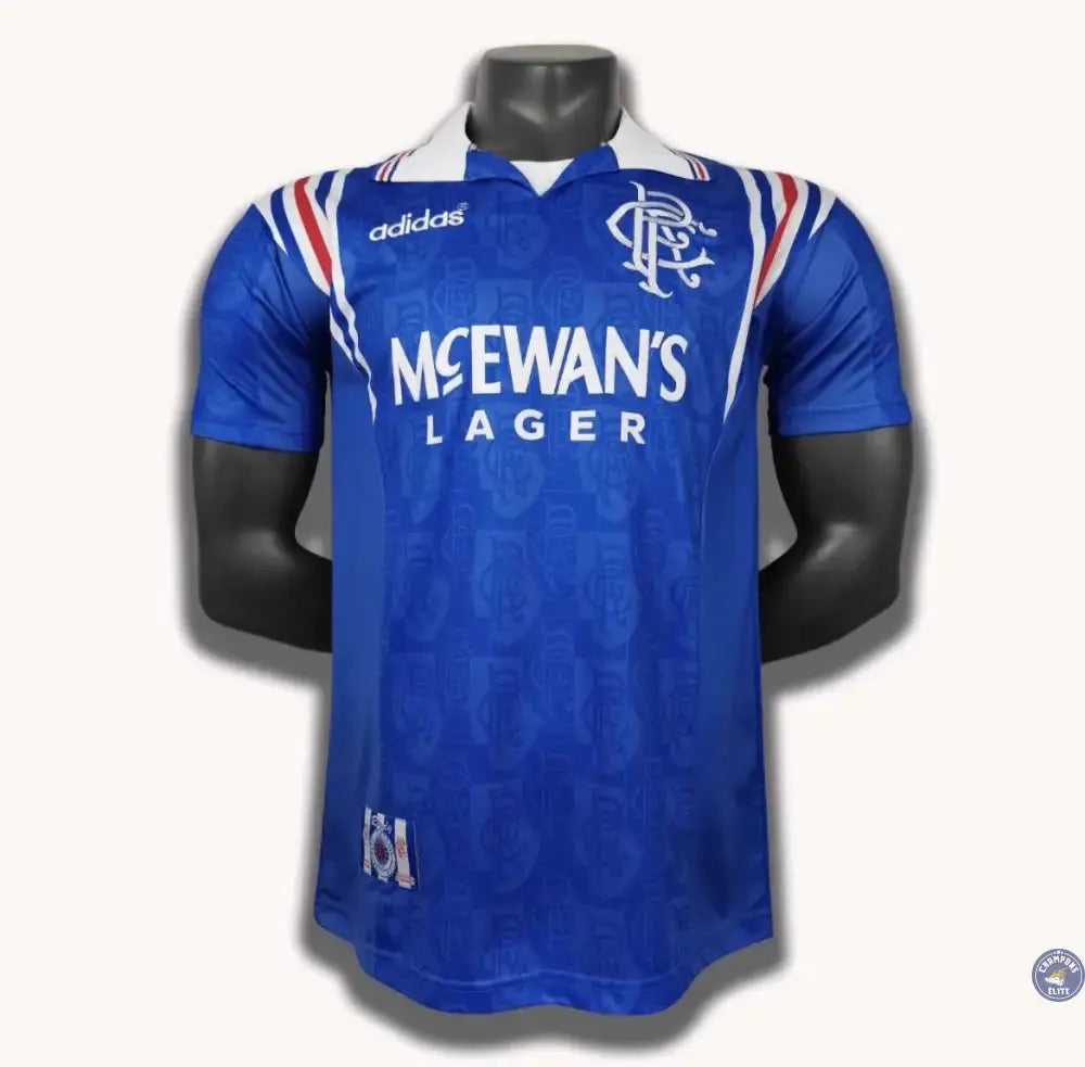 Image of Rangers 1996/97 Domicile