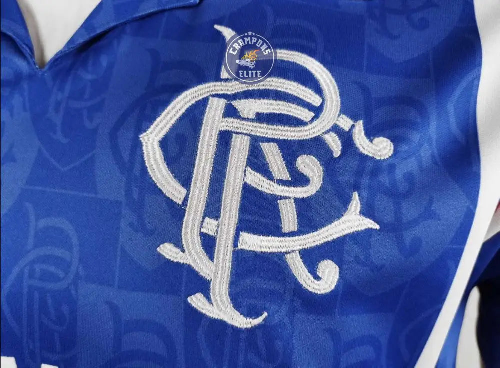 Image of Rangers 1996/97 Domicile