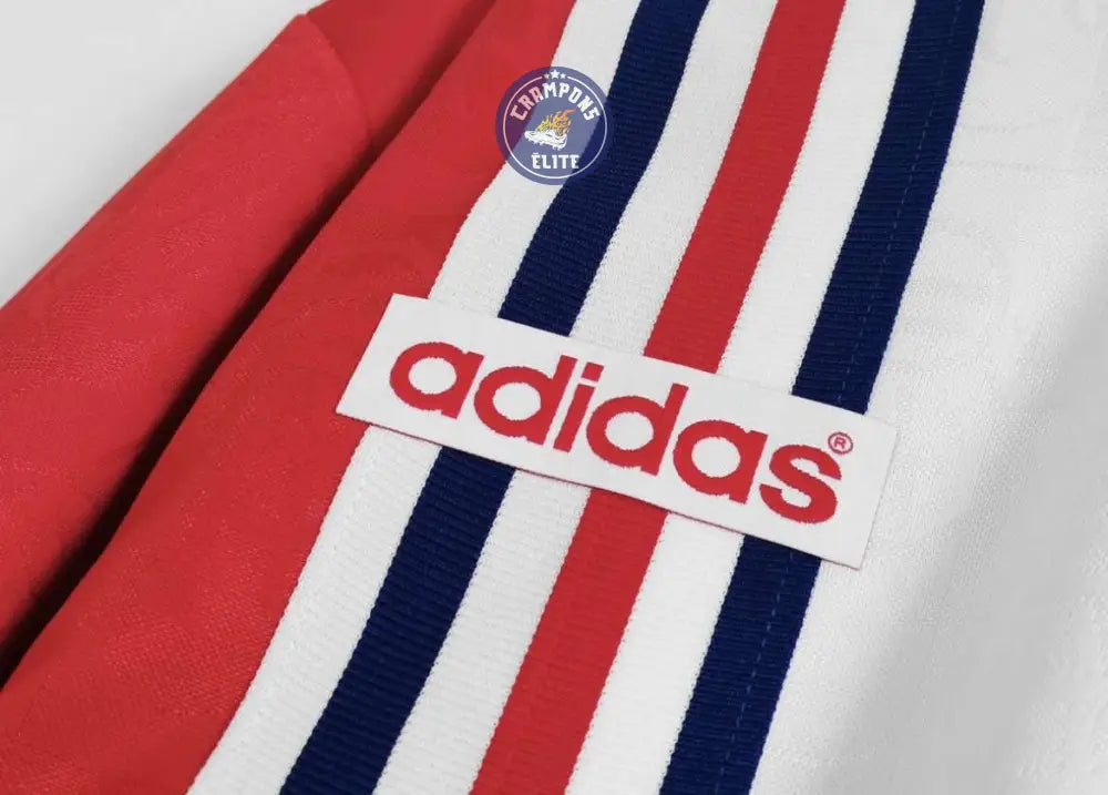Rangers 1996/97 Extérieur