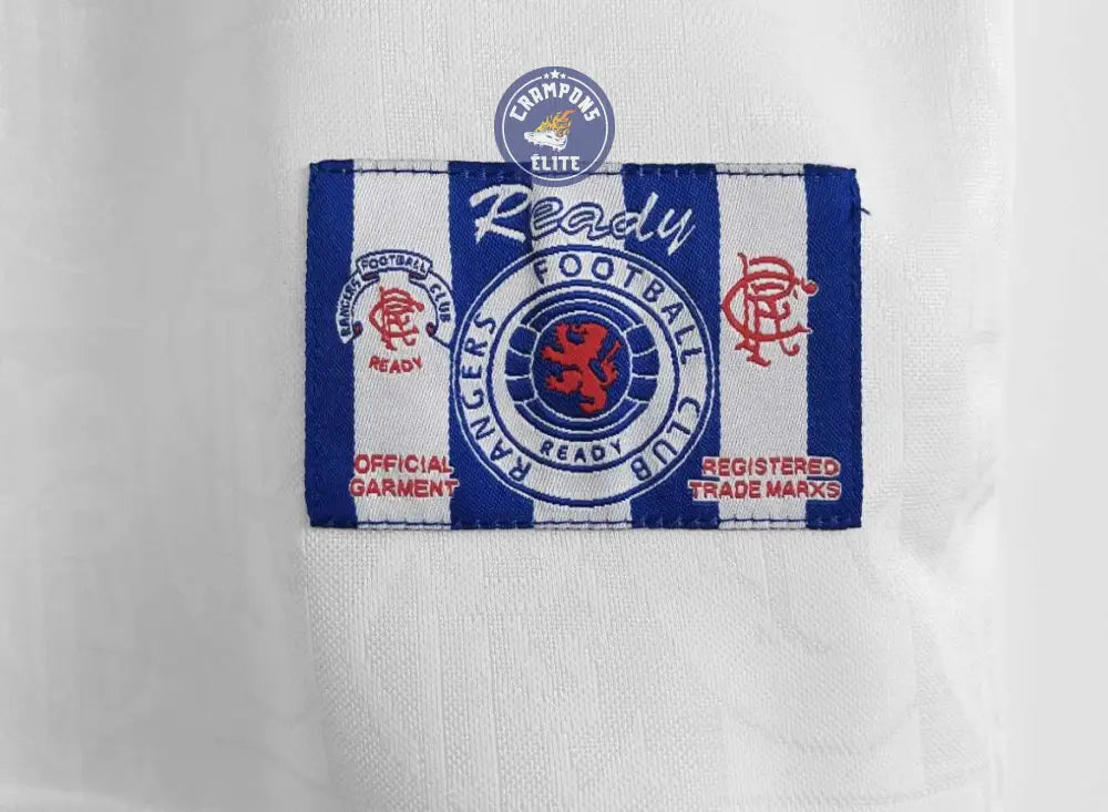 Rangers 1996/97 Extérieur