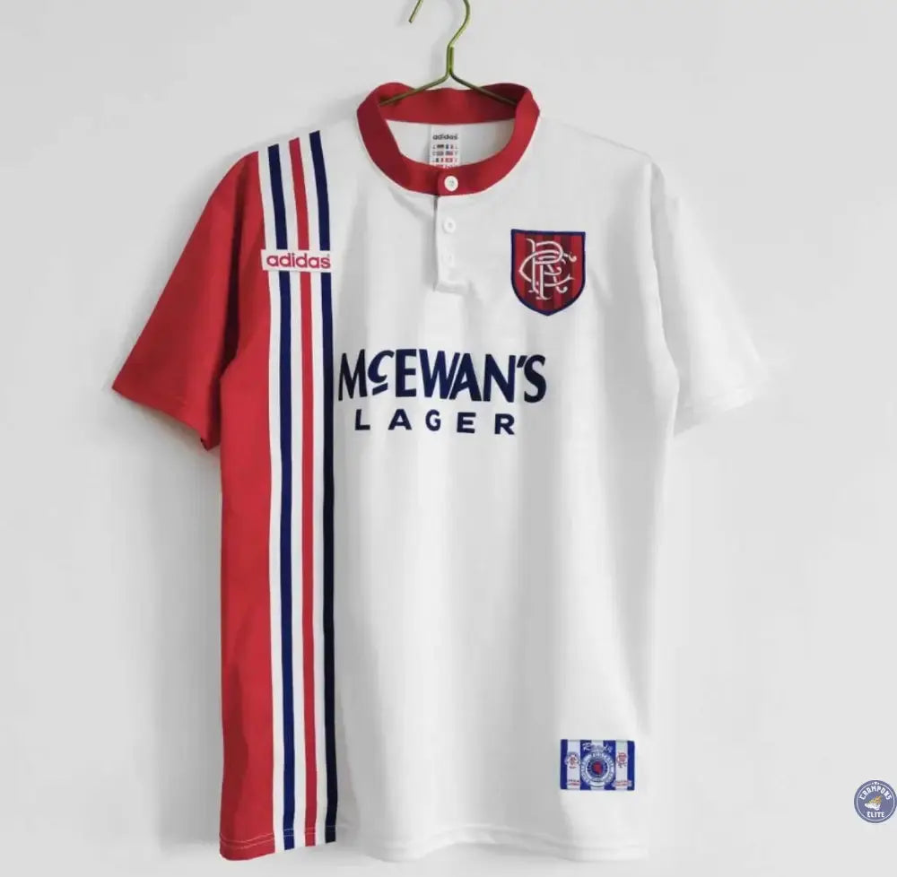 Image of Rangers 1996/97 Extérieur