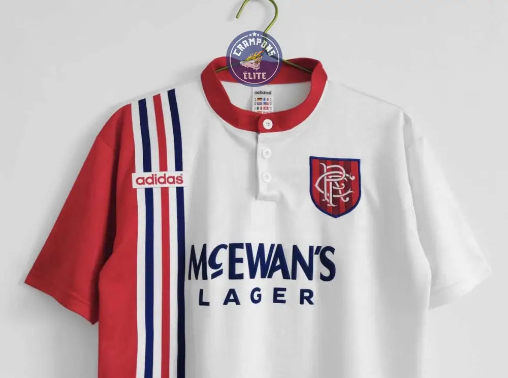 Image of Rangers 1996/97 Extérieur